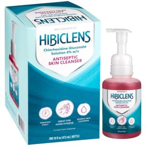 Hibiclens Antiseptic Antimicrobial Soap with 4% CHG